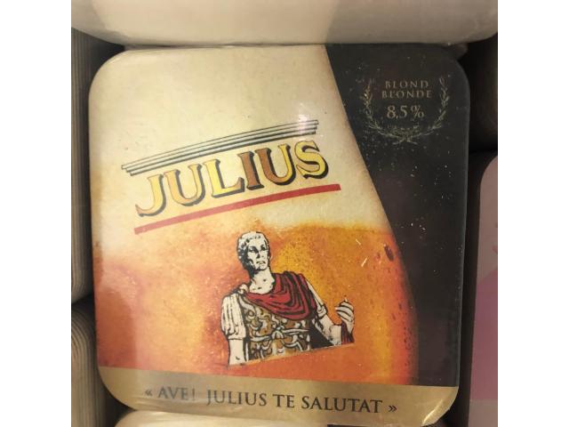 Sous-bocks Julius