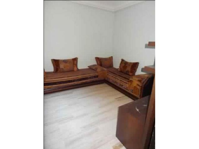 Spacieuse appartement de 120m2 situéà Guéliz