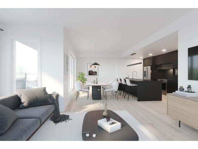 Spacieuse Unité 1 Chambre au Complexe Le Pivot (Quebec)
