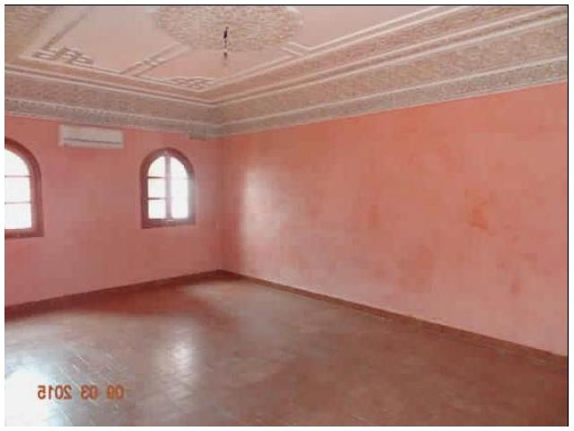 spacieux appartement au centre de Guéliz