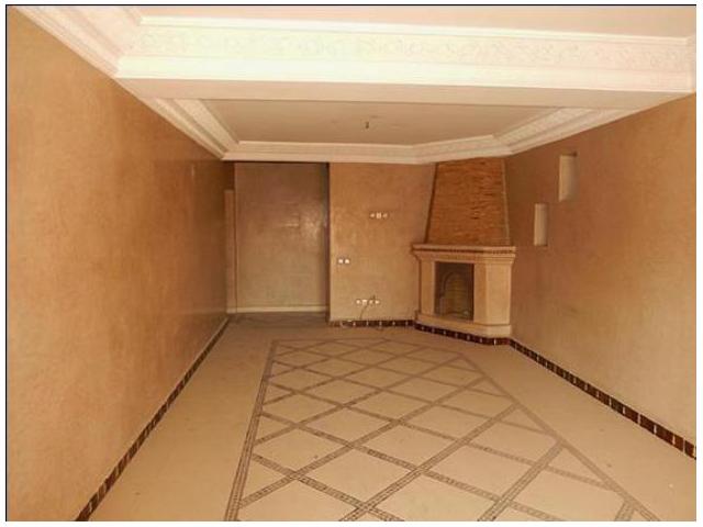 spacieux appartement de 130 m² AVEC Terrasse