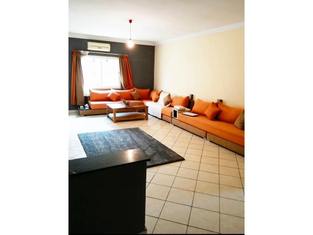 Spacieux appartement Marrakech semlalia Route Casa