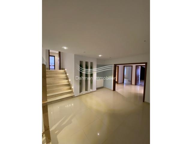 Photo Spacieux étage de villa à Khzema - Sousse . image 1/6