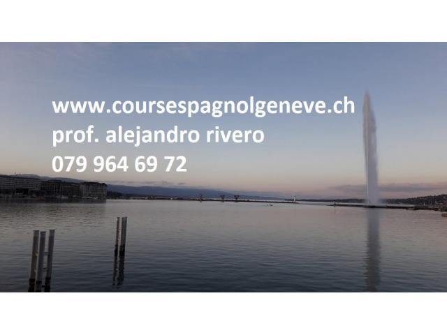 Photo spanish course in geneva 079 9646972, spanish lessons in geneva, spanish teacher in geneva image 1/4