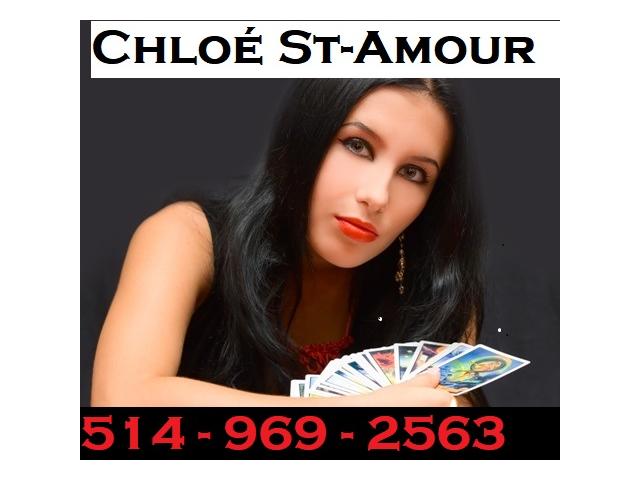 Spécial Voyance 2025 Tarot Amour Chloé par TEL