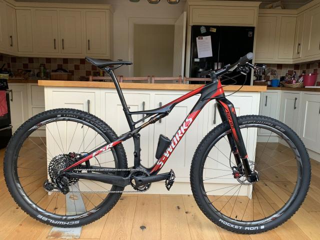 Specialized S-Epic 29 carbone