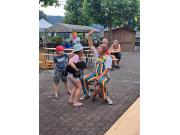 Annonce Spectacle de clown, animations de rue, du mime, de la statue vivante, du clown à domicile, du faux s