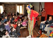 Annonce Spectacle de clown, animations de rue, mime, statue vivante, échassier, faux serveur, clown pour ann