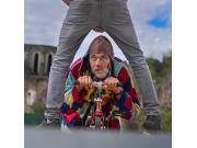 Annonce Spectacle de clown, animations de rue, mime, statue vivante, faux serveur, humour, échassier, ....