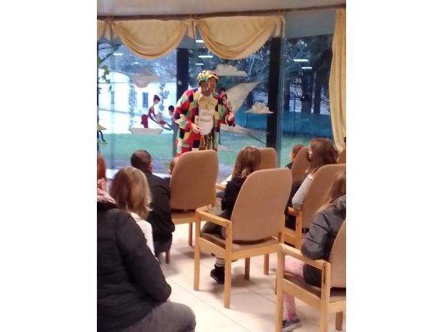 Photo Spectacle de clown pour égayer vos fêtes carnavalesques, écoles, fêtes anniversaires, fêtes locales, image 1/6