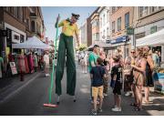 Annonce Spectacles et animations de rue pour égayer vos fêtes d'Halloween, Saint Nicolas, NoËl