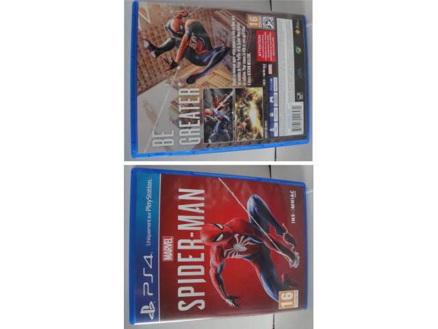 Spider-man - PS4