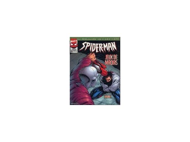 Spiderman Premiere Serie N° 19 : Jeux De Miroirs