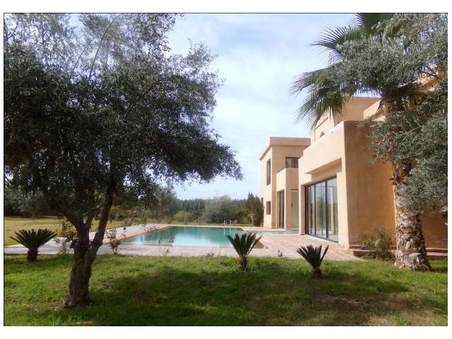 Photo Splendide villa de maître Rte de Ouarzazate image 1/6