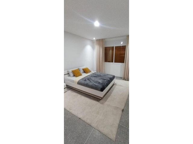 ???? À louer – Superbe appartement meublé à Agdal