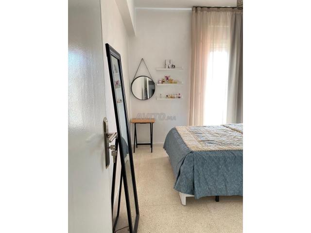 ???? Location Appartement 64 m² – Proximité immédiate Hay Riad ????