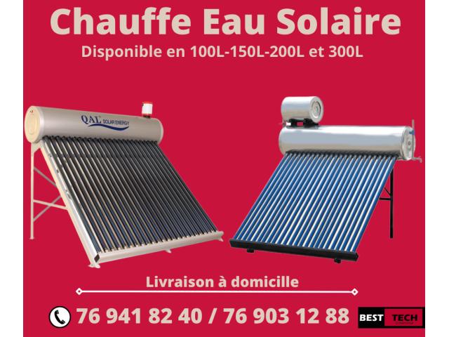 ????CHAUFFES EAU SOLAIRES AU SENEGAL