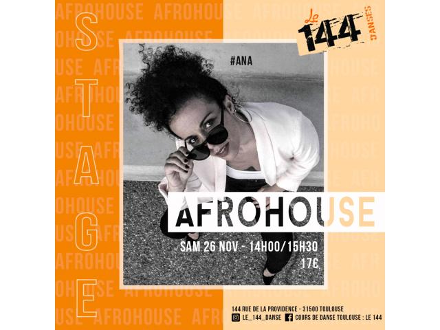 Photo Stage Afrohouse image 1/1