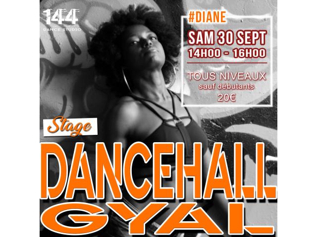 Photo Stage de Dancehall Gyal image 1/1