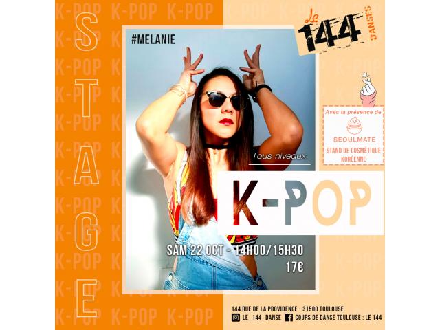 Stage de K-POP