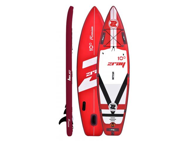 Stand Up Paddle Fury 10' de ZRAY