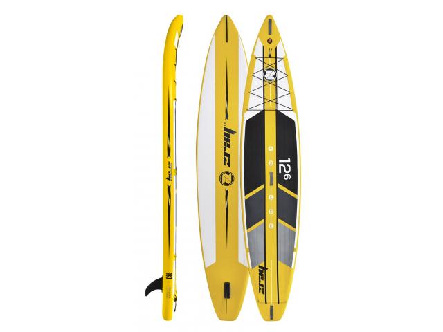 Photo Stand Up Paddle Rapid 12'6'' de ZRAY image 1/4