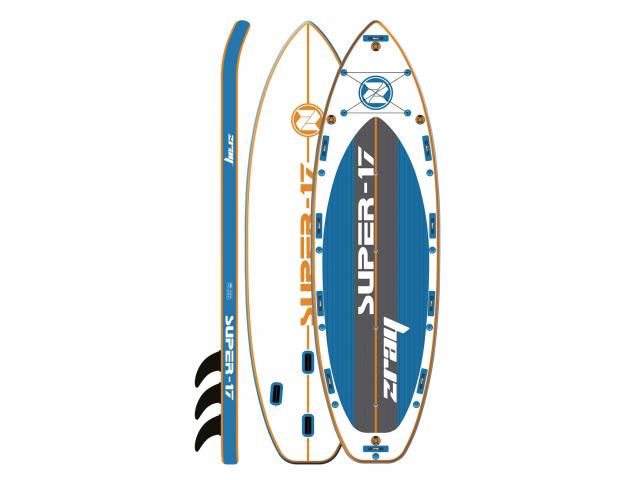 Photo Stand Up Paddle S17 de ZRAY image 1/4