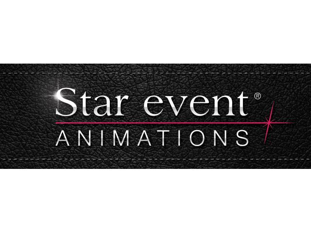Star Event,animation dj