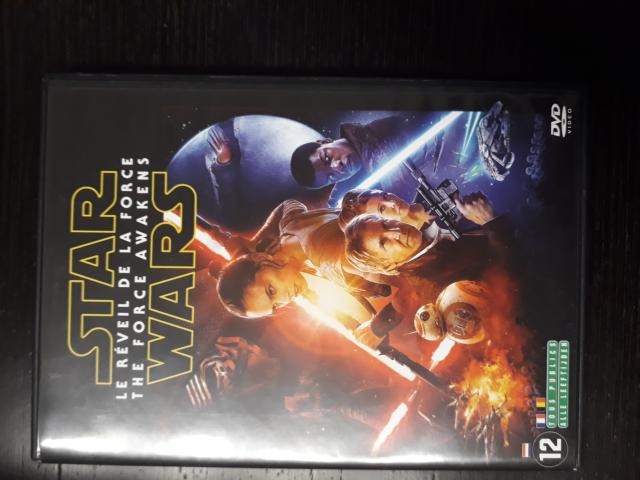 Star Wars 7 : le réveil de la force