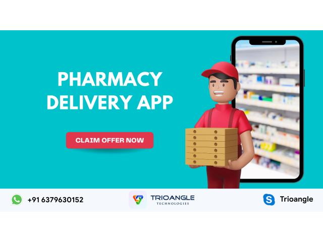 Photo Start A Profitable Pharmacy Delivery Service image 1/1
