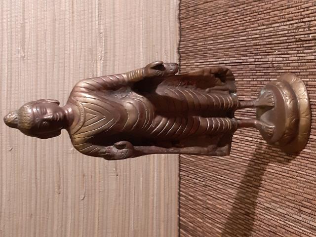 Statuette birmane