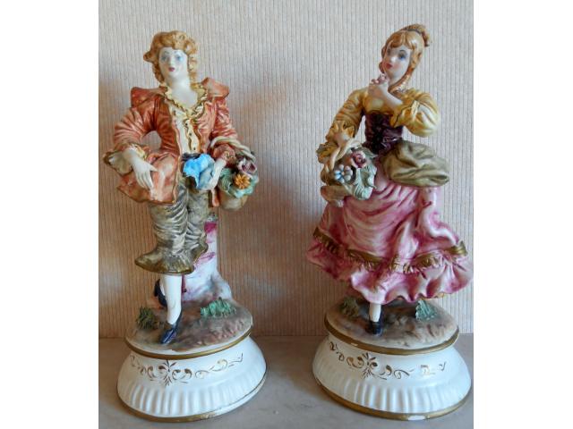 Photo Statuette biscuit image 1/1