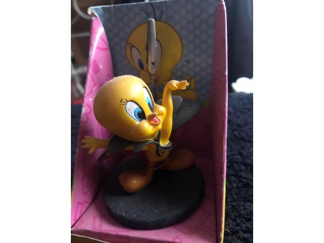 Statuette Looney Tunes, Tweety