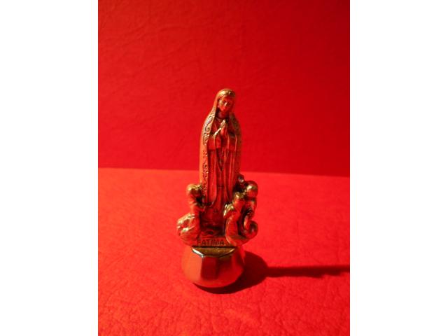 STATUETTE « Notre Dame de Fatima »