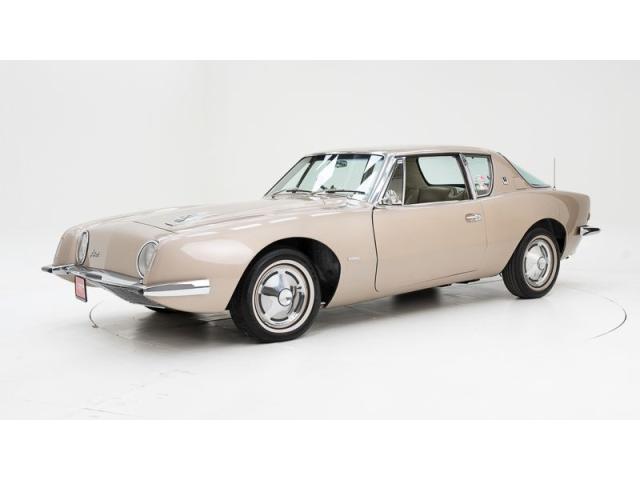 Studebaker Avanti R2 Supercharged '63 CH2435