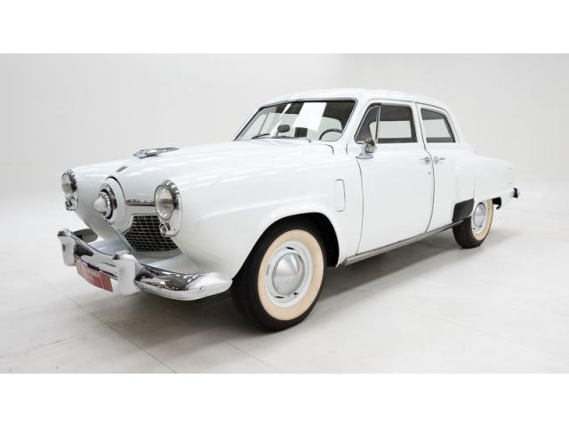 Studebaker Champion Bullet Nose '51 CH58906