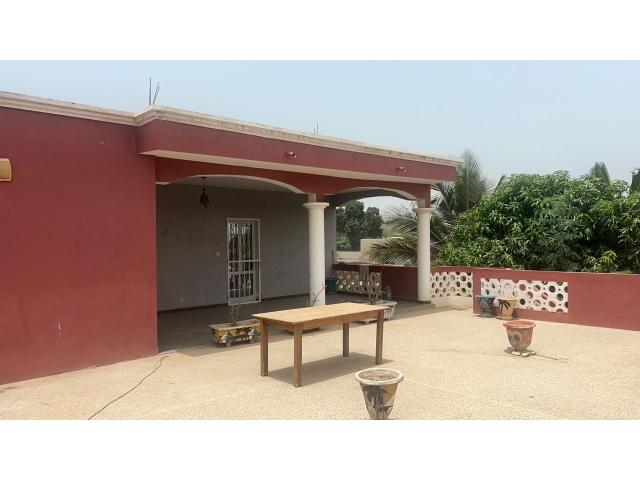Studio à louer à Gandigal sénégal