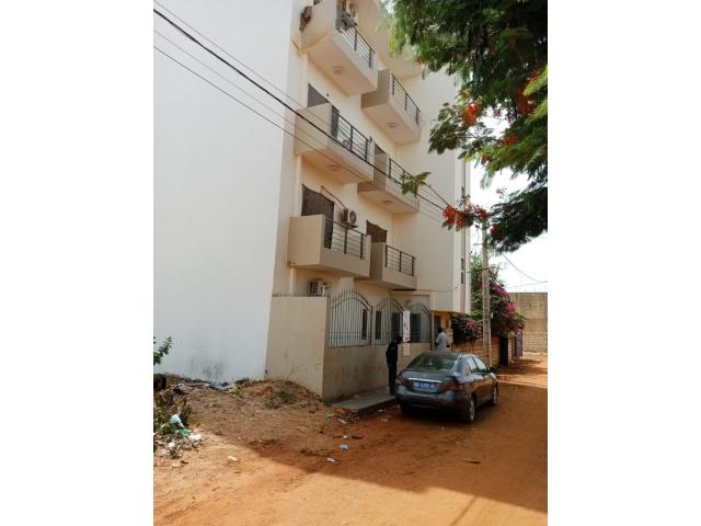 Studio à louer à Saly Sénégal