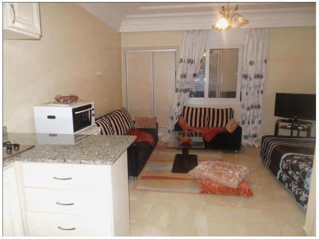 Studio de 38m a casablanca Mers sultant