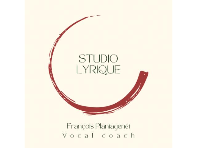 Studio Lyrique de François Plantagenêt