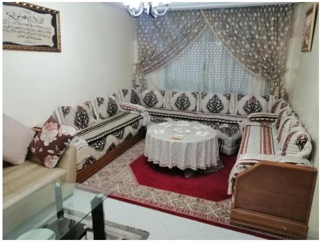 Studio meublé à Nassim sidi maarouf