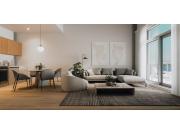 Annonce Studio meublé – Domaine privé 14 millions pi2 – Côte-de-Beaupré (Quebec)