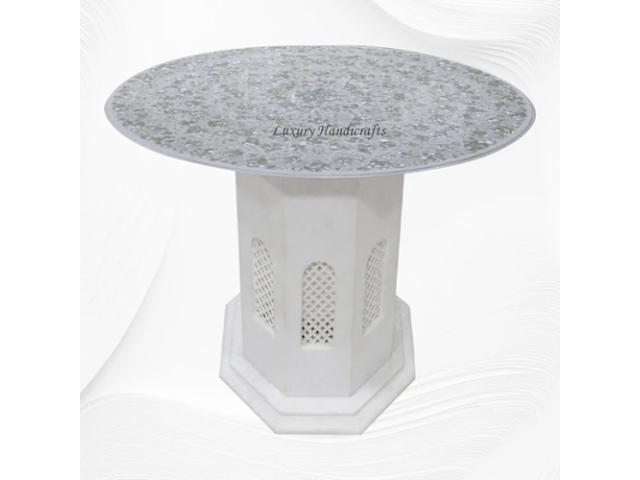 Photo Stylish Marble Gem Coffee Table Is Now Available image 1/1