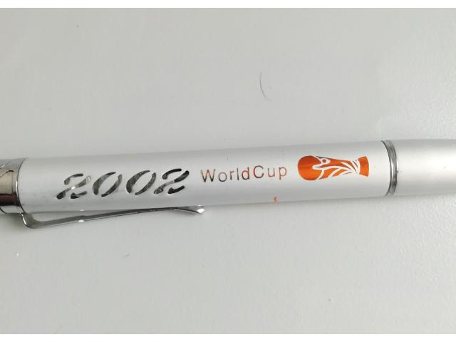 stylo world cup 2002