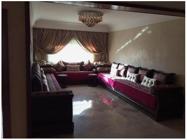 Sublime appartement de 116m2 à Wiam Oulfa