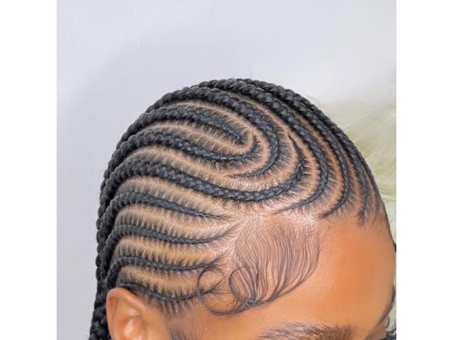 Sublime Lemonade braids pour tout type de cheveux