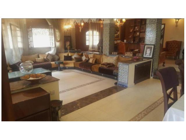 Sublime Villa en vente a Casablanca El Manar