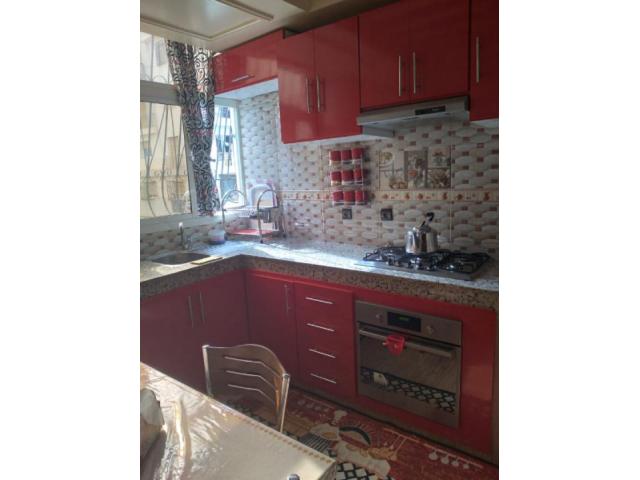Sublimeee appartement à Oulfa pour location meublé