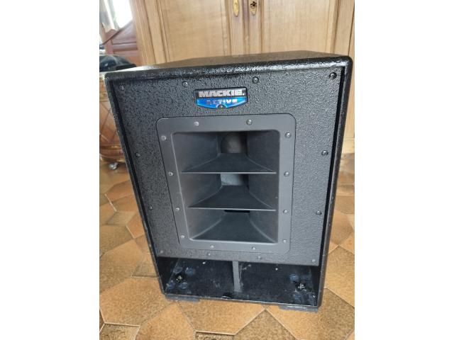 Subwoofer Mackie SWA 1501