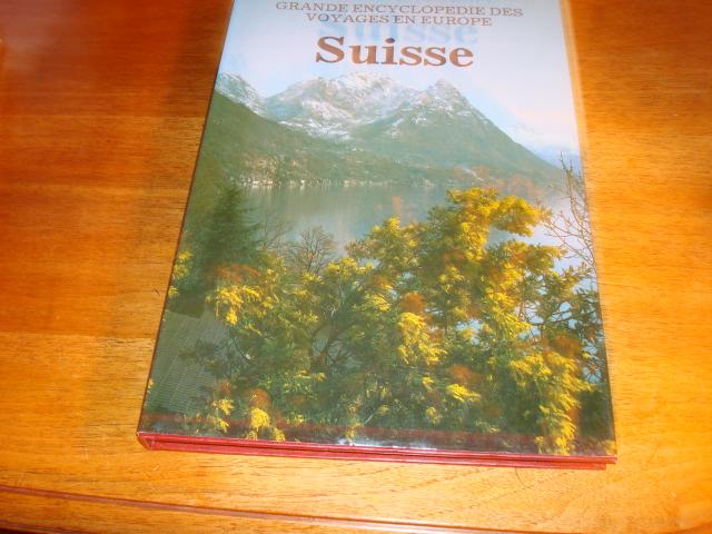 Photo Suisse  - Grande encyclopédie des voyages en Europe image 1/1